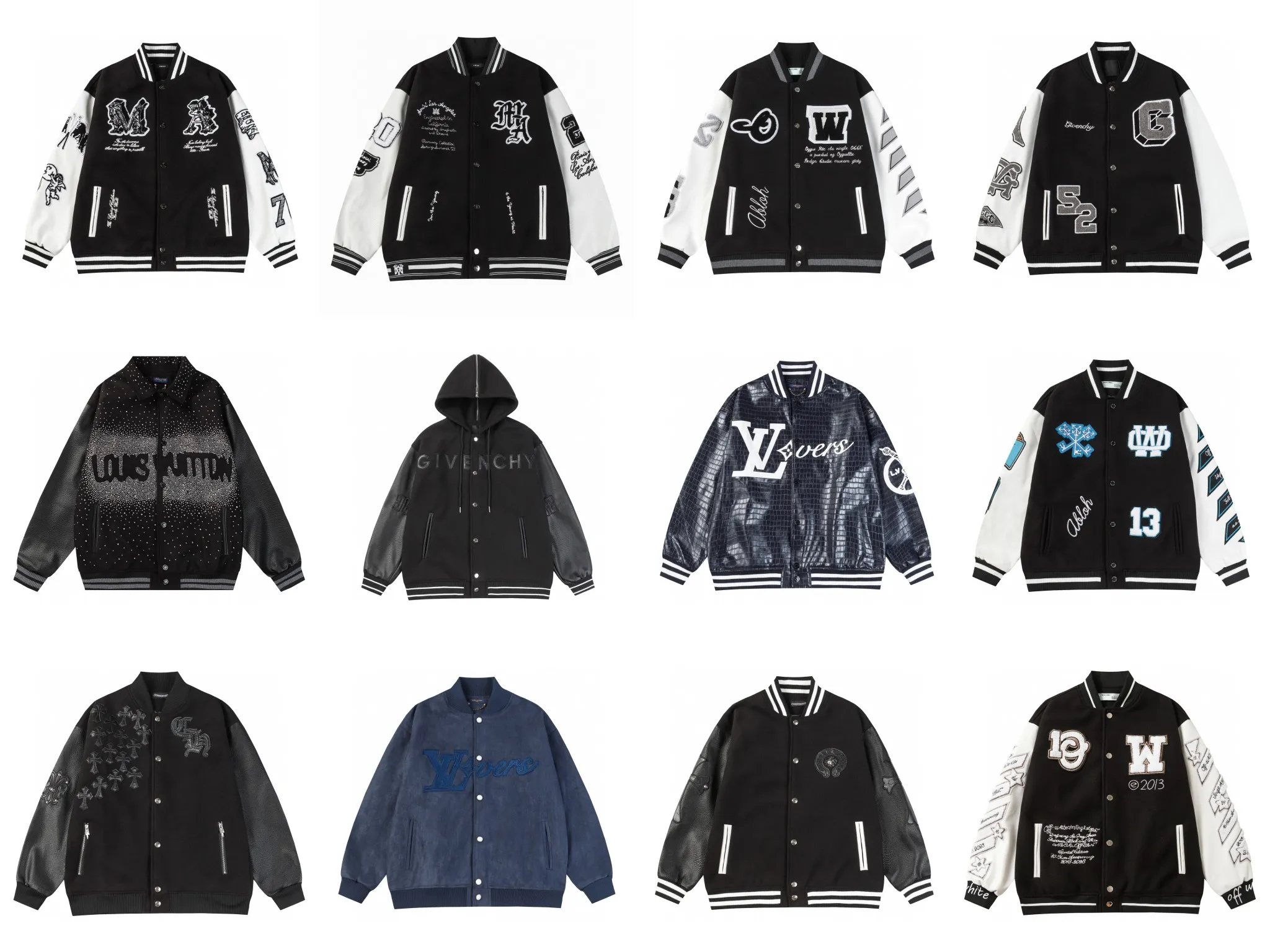 Baseball Uniforms/Full Series [Collection Picture] The lowest price on the entire network. Orders can be made ➖ Size: M-XXL